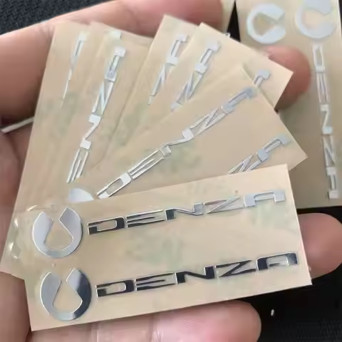 Styling Body Decoration Stickers Decals For Car BYD Tengshi DENZA D9 N7 N8 N9 Z9 Z9GT DENZA D9 DM-i