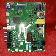 SHARP 2T C32DC1I MESIN TV LED MAINBOARD MOTHERBOARD MB MOBO MODUL TV