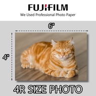 4R  Photo Prints , 4"x6"  Cuci Gambar [Professional]