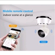 Ip Cam Camera CCTV Smart Camera Q6 V380 Pro Wifi HD 720 P Wireless CCTV Camera/ CCTV/