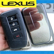 LEXUS NX200 RX300 LEXUS IS ES GS NX RX Casing Key Cover Transparent TPU 2C Remote Cover LEXUS Keyles
