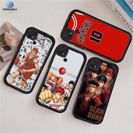 RK72 Slum Dunk hp Plating Casing for Xiaomi Redmi Note poco C65 X5 A2 7 13T 12 3 M3 14 9T F5 13C A1 