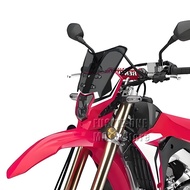 For smr 5For crf 250l 250m 250x 450l 450 rally motorcycle adventure windshield extension style Winds