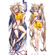 2024Anime Fate Grand Order FGO Bradamante Dakimakura Male Otaku Hugging Body Pillow Case Cover Throw