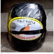 New Tali Rafia 500 Gram Cap Burung Puyuh Original Warna Warni/Rafia 50