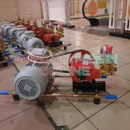 MESIN CUCI STEAM SANCHIN 30 MOTOR LISTRIK SCN 30 + DINAMO 3 HP 3 PHASE