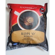 COSSIMO Penang Coffee ： Kopi O Kosong & Kopi O 2 in 1 with Sugar  HALAL