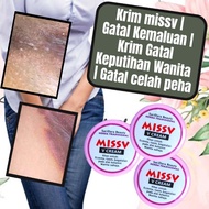 Promo🔥KRIM MissV UNTUK MERAWAT GATAL CELAH KELANGKANG | CELAH PEHA GATAL | KEPUTIHAN