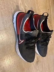Nike React infinity Run FK US11.5 Nike慢跑運動鞋