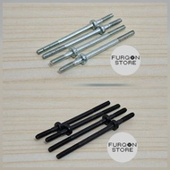 Tamiya 94809 Threaded Shaft Rep Pole AO Pole/