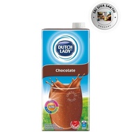 Dutch Lady Uht Milk Chocolate 1L