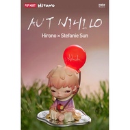 P POPMART POPMART Hirono Hirono Hirono Hirono Swifty Figure Hanging Card Ornaments After Sunset