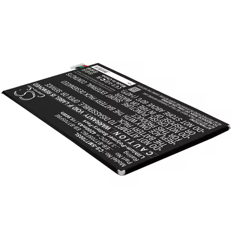 Li-Polymer Tablet Battery for Samsung,3.8v,4200mAh,Galaxy Tab S 8.4 SM-T700 SM-T705 SC-03G Klimt,EB-