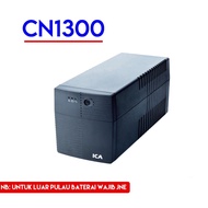 ICA UPS CN 1300 1300 VA - CN1300 - 600 watt - 600 watt LINE INTERACTIVE