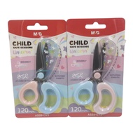 M&G Kids Scissors Child Safe Scissors 120mm - 4'' ASSN913Y2