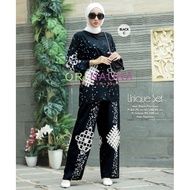 Unique Set Pant