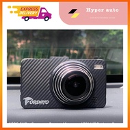 Car Dash cam DVR 1296HD with ADAS System 3 Inch screen Blackbox mini size FREE SD CARD