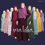 MALIKA ABAYA | ABAYA SABELLA | READY STOCK SABELLA | READY STOCK ABAYA SABELLA