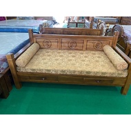 Sofa Jati DayBed Original