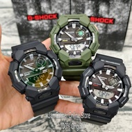100% ORIGINAL CASIO G-SHOCK GA-B010-1A/GA-B010-1A1/GA-B010-3A solar-power-only watch capable of trac