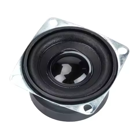 5W 4 Ohm Full Range Speaker Machine Bluetooth Audio External Magnetic Speaker Square 5W DIY Electron