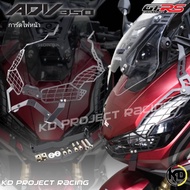 Headlight Guard GTRS HONDA ADV350