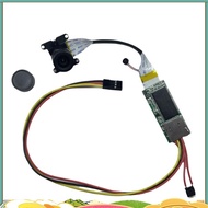 lenachristy FPV Camera RC Camera 1280*720P 120° Wide Angle Lens AV Output Aerial Recording for FPV R