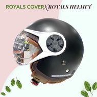 Helm Cargloss hijab helm Cargloss yrh original