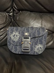 ❤️Dior Saddle Bag tears men’s