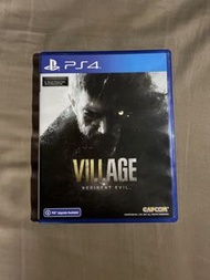 resident evil village