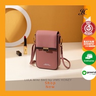 HP Gm LULA JIMS HONEY mini BAG Sling BAG Women import mini Wallet Pocket Holder For Women SHT