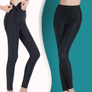 Tight pants after liposuction，Post-lipo compression garment，Pressure fixation， Lipo recovery pants P