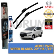 Bosch Aerotwin Wiper blade set for Innova 2016-Present 3pcs