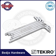 Tekiro Short Star L Key - Allen Key Torx Tekiro