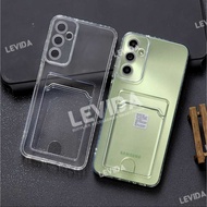 Samsung A05s Card Case Clear Card Slot/ Samsung A05s CaseBENING