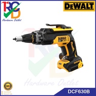 DeWalt DCF630 สว่านไขควงไร้สาย 20V เครื่องขันสกรูไร้สาย (เครื่องเปล่า) DCF630B