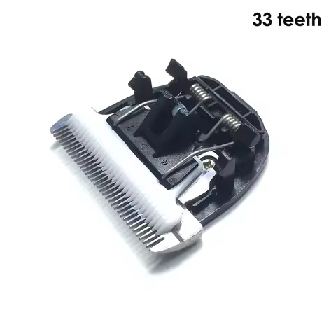 1pc Original BaoRun Blade Ceramic Cutter For P2 P3 P6 P7 P9 S1 Spare Knife Pet Clipper Cutter 24 Tee