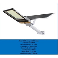 PJU Solar Cell Street Light Type 8823 Solar Powered 2in1 200 W - 400 W - 200 Watt