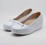 Sofit รองเท้าพยาบาล size 36-40 รองเท้านักศึกษา รองเท้าสุขภาพ ร้องเท้านักเรียน NW9091 NW9092 CW3133 A