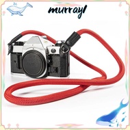 MURRAY Camera Climbing Rope DSLR Camera DSLR Shoulder Strap Accessories Camera Neck Strap