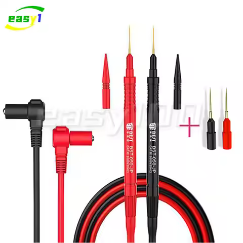 BST 050 JP Super conducting Multimeter Probe for Digital Multimeter Current Voltage Needle Tip Test 