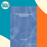 [100% Original Books] - PKI Implementation and Infrastructures by Julian Ashbourn (US edition, hardc