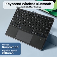Wireless Bluetooth Keyboard for Android iOS Mac Windows