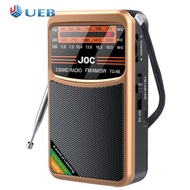 Hoạt động bằng pin đài phát thanh FM AM rađiô sóng ngắn Type-C có thể sạc lại Transistor đài phát th