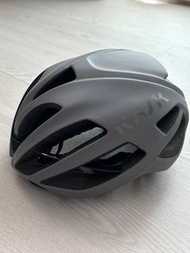 kask protone mate gray helmet (size m)