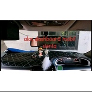 Sienta car dashboard mat