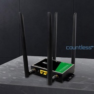 4G LTE CPE Routers with SIM Card Slot Firewall Protection Modem Router 150Mbps [countless.sg]