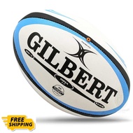 GILBERT OMEGA RUGBY BALL MACTH RAGBI PERTANDINGAN SPEC
