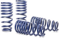 H&R lowering springs 60953-1 compatible with Porsche 911 993 911 Cabriolet 993 911 Targa 993