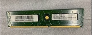 二手良品  ADATA威剛  DDR3/1600/8G 桌機記憶體 終身保固（雙面顆粒)  總共有2條  1條350元